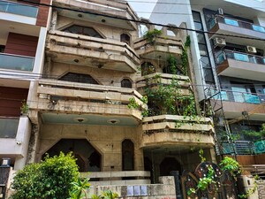  Independent House – Exterior View View at Gagan Vihar - for Sale