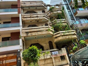  Independent House – Exterior View View at Gagan Vihar - for Sale