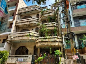  Independent House – Exterior View View at Gagan Vihar - for Sale