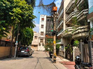  Independent House – Exterior View View at Gagan Vihar - for Sale