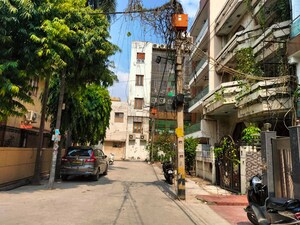  Independent House – Exterior View View at Gagan Vihar - for Sale