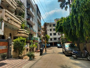  Independent House – Exterior View View at Gagan Vihar - for Sale