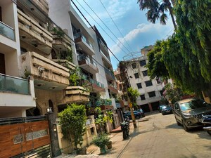  Independent House – Exterior View View at Gagan Vihar - for Sale