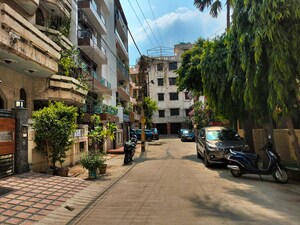 Parking in  Independent House at Gagan Vihar – for Sale