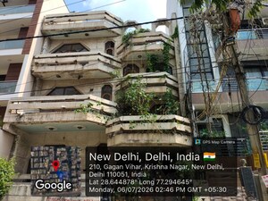  Independent House For Sale in Gagan Vihar