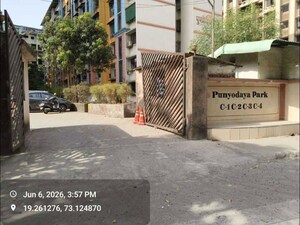  Apartment – Exterior View View at Kalyan - for Sale