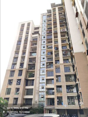  Apartment – Exterior View View at Kalyan - for Sale