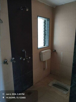 Bathroom in  Apartment at Kalyan – for Sale