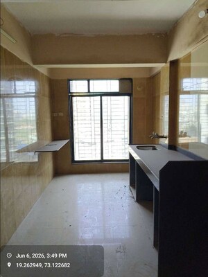 Kitchen in  Apartment at Kalyan – for Sale