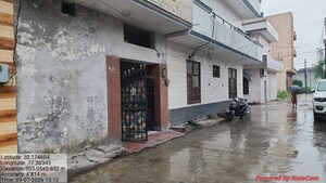  Independent House – Exterior View View at Jagadhri Work Shop - for Sale