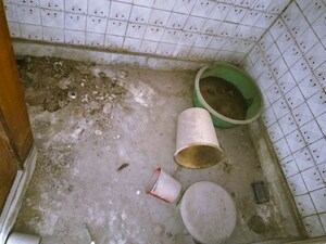 Bathroom in  Builder Floor at Pitampura – for Sale