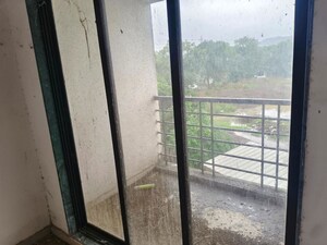 Balcony in  Apartment at Panvel – for Sale