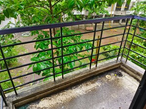 Balcony in  Apartment at Panvel – for Sale