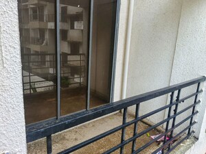 Balcony in  Apartment at Panvel – for Sale
