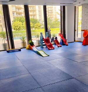 Parking in 4 BHK Apartment at Indiabulls Enigma, Sector 110 – for Sale