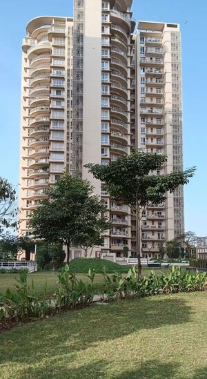 4 BHK Apartment – Exterior View View at Indiabulls Enigma, Sector 110 - for Sale