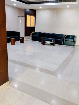 Living Room in 4 BHK Apartment at Indiabulls Enigma, Sector 110 – for Sale