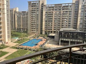 4 BHK Apartment – Exterior View View at Indiabulls Enigma, Sector 110 - for Sale