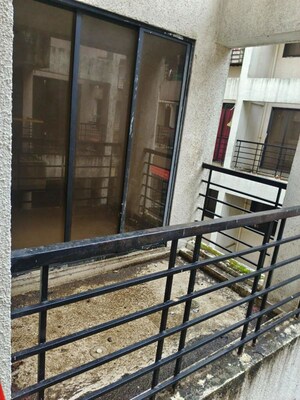 Staircase in  Apartment at Panvel – for Sale