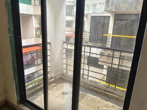 Balcony in  Apartment at Panvel – for Sale