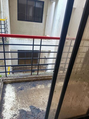 Balcony in  Apartment at Panvel – for Sale
