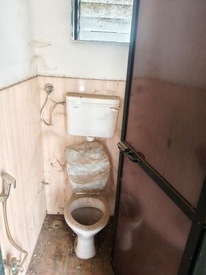 Bathroom in  Apartment at Panvel – for Sale