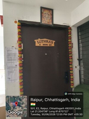  Apartment For Sale in Tagore Nagar