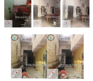   Independent House at Choubey Para – for Sale