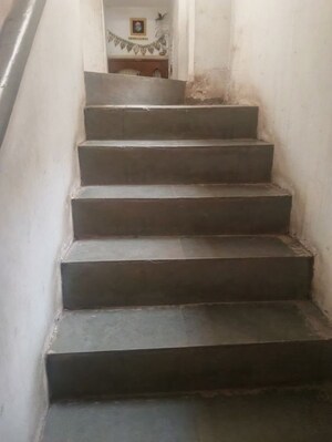 Staircase in  Apartment at Vijay Plot – for Sale