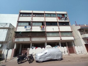  Apartment – Exterior View View at Vijay Plot - for Sale