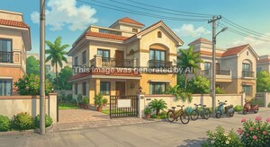  Independent House – Exterior View View at Vishnu Nagar - for Sale