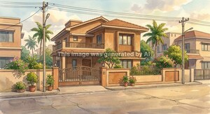  Independent House For Sale in Vishnu Nagar