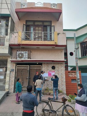  Land – Exterior View View at Mohanpur - for Sale