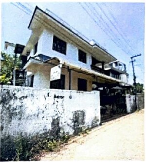  Independent House – Exterior View View at Kanayannur - for Sale