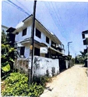  Independent House – Exterior View View at Kanayannur - for Sale
