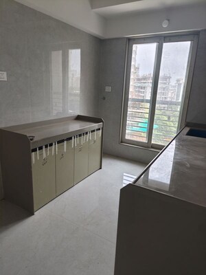 Team Area in 2.5 BHK Apartment at Prerana Siddhi Apartment, Andheri West – for Rent