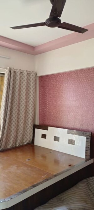 Master Bedroom in 2 BHK Apartment at Agarwal Lifestyle, Virar West – for Rent