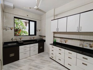 Kitchen in 2 BHK Apartment at Matunga West – for Rent