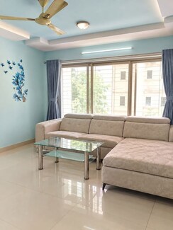 3 BHK Apartment For Sale in Shivgiri CHS