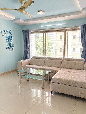 3 BHK Apartment For Sale in Shivgiri CHS, Mulund West