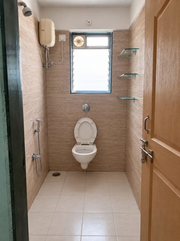Bathroom, shivgiri-chs 3 Bedroom 751 Sq.Ft. Apartment In Mulund West Mumbai 10690803