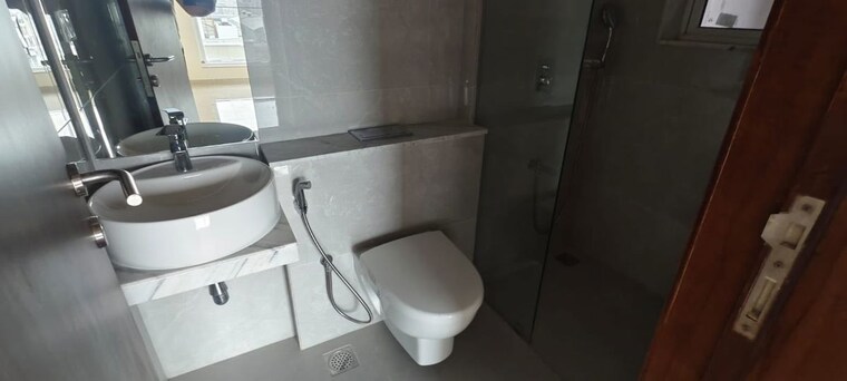 Bathroom, lnt-elixir-reserve 2 Bedroom 860 Sq.Ft. Apartment In Powai Mumbai 10690818
