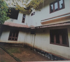  Independent House For Sale in Ranni