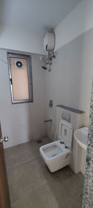 Bathroom in 2 BHK Apartment at Naman Premier, Andheri East – for Rent