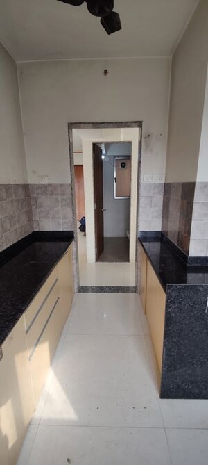 Kitchen in 2 BHK Apartment at Naman Premier, Andheri East – for Rent