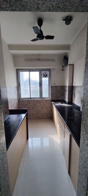 Kitchen in 2 BHK Apartment at Naman Premier, Andheri East – for Rent