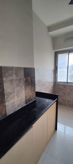 Kitchen in 2 BHK Apartment at Naman Premier, Andheri East – for Rent