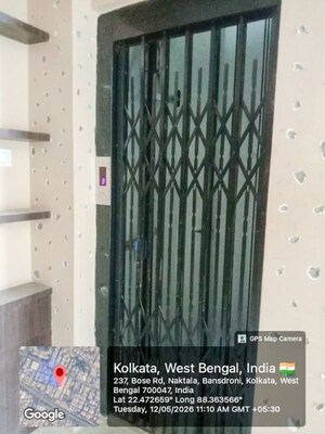 Building Lobby in  Apartment at Jadavpur – for Sale