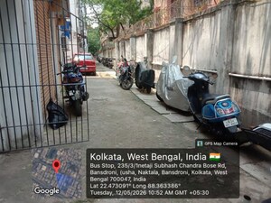 Parking in  Apartment at Jadavpur – for Sale