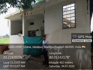 Independent House For Sale in Jabalpur Cantt